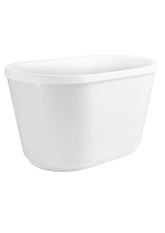 JAPANESE freestanding Bath 1200mm In 1200×720×650mm